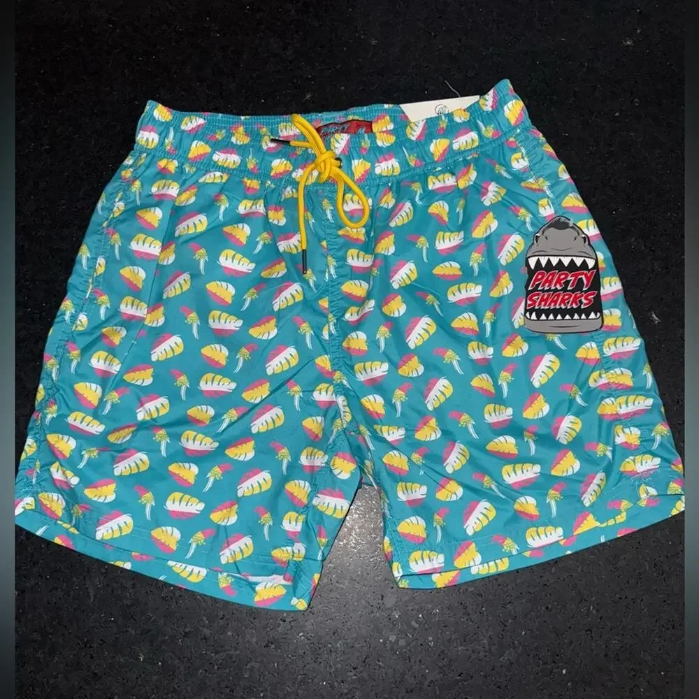 PARTY SHARKS new party